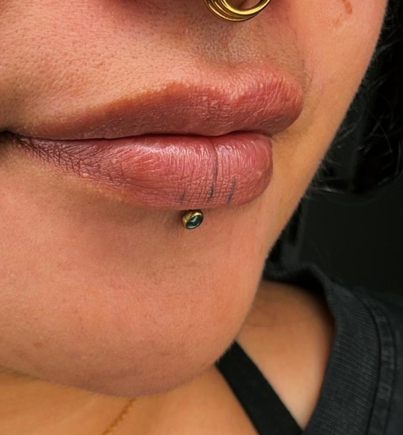Piercing monroe