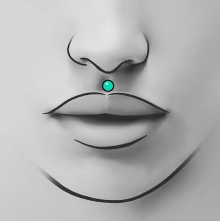 Piercing medusa