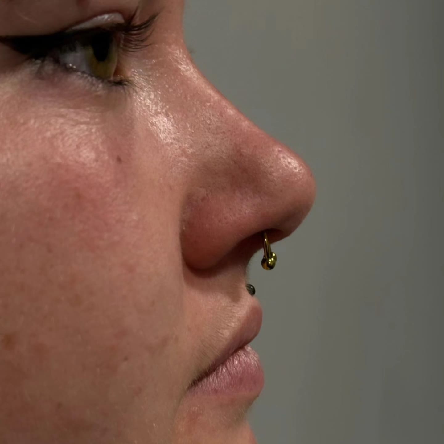 Piercing septum